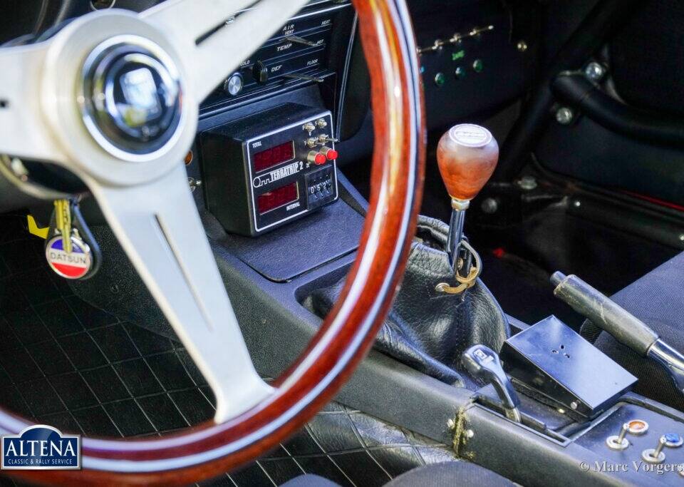 Imagen 26/55 de Datsun 240 Z (1973)