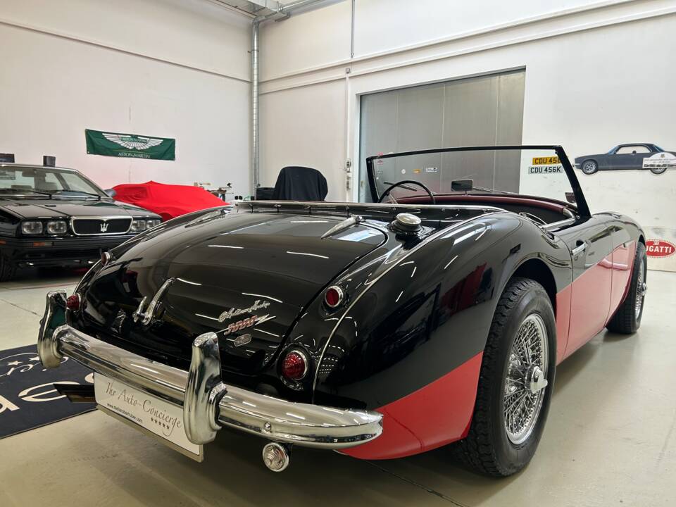 Image 6/24 of Austin-Healey 3000 Mk I (BT7) (1961)