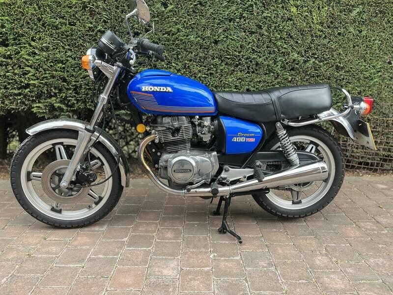 Afbeelding 2/21 van Honda DUMMY (1978)