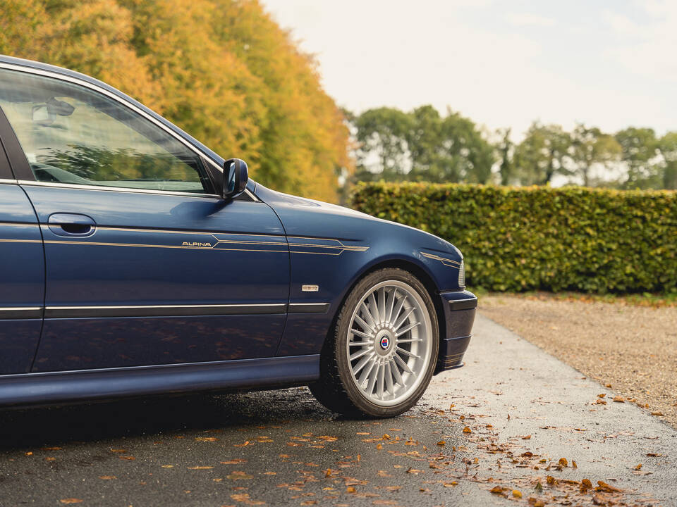 Image 57/97 de ALPINA B10 V8 (1998)