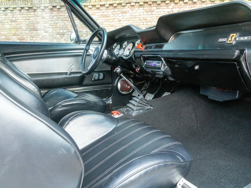 Bild 47/50 von Ford Shelby GT 500 "Eleanor" (1967)