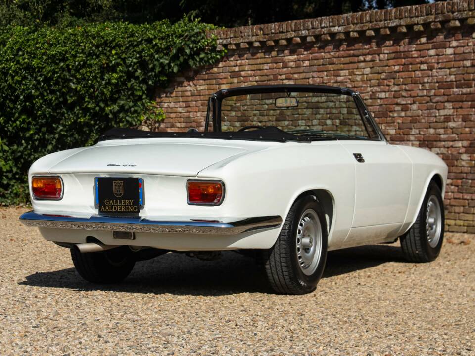 Image 41/50 of Alfa Romeo Giulia 1600 GTC (1966)