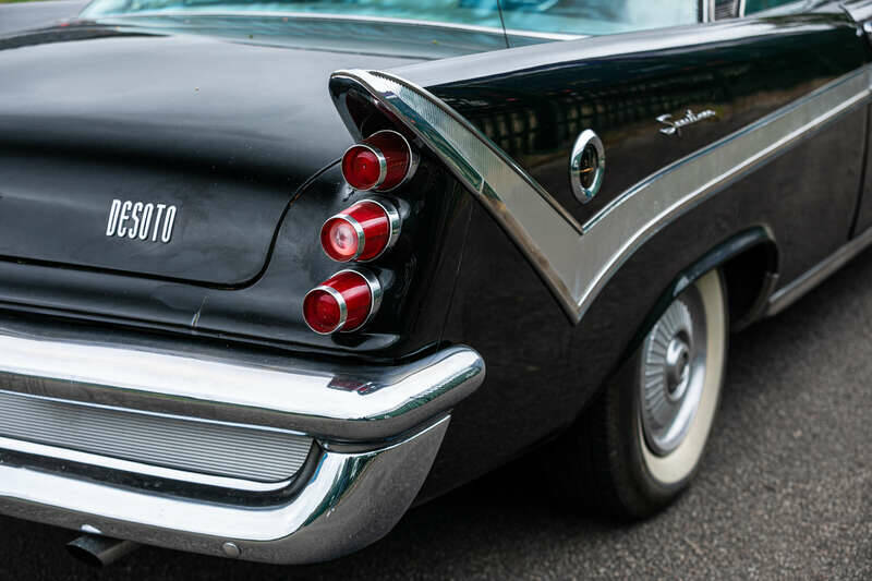 Afbeelding 24/27 van DeSoto Fireflite Sportsman (1959)