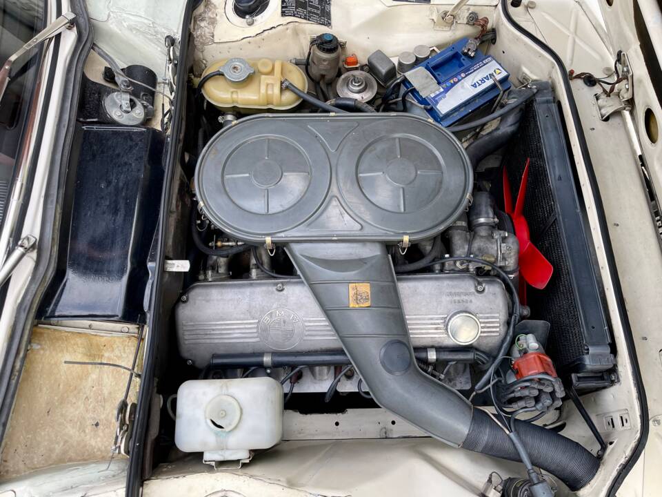 Image 20/20 of BMW 2800 CS (1970)