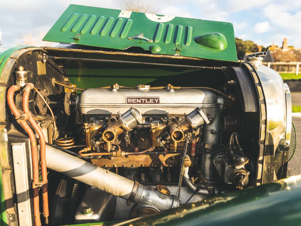 Image 15/21 of Bentley 3 Litre (1925)