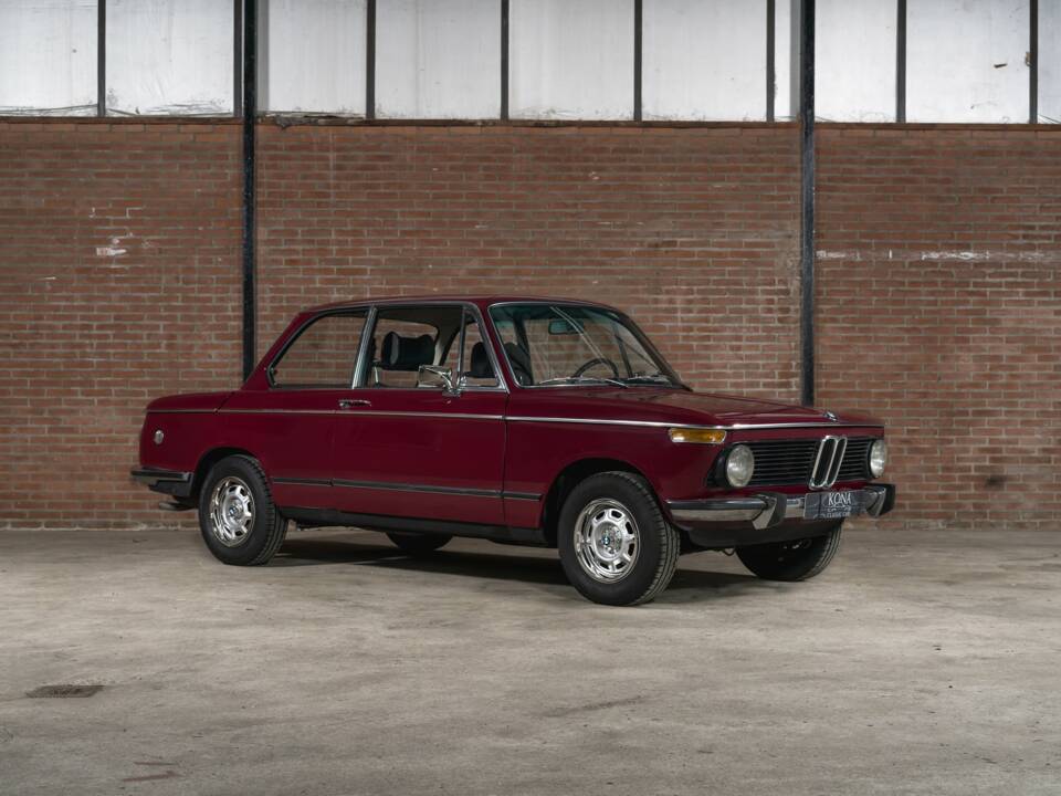 Image 3/91 of BMW 1802 (1973)