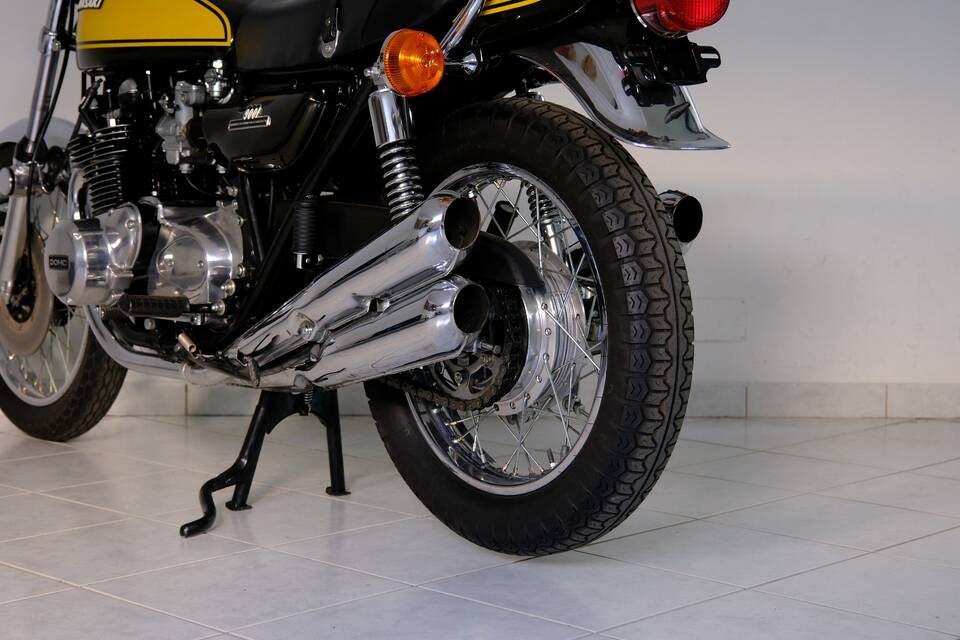 Immagine 61/94 di Kawasaki 900 Z1 (1973)