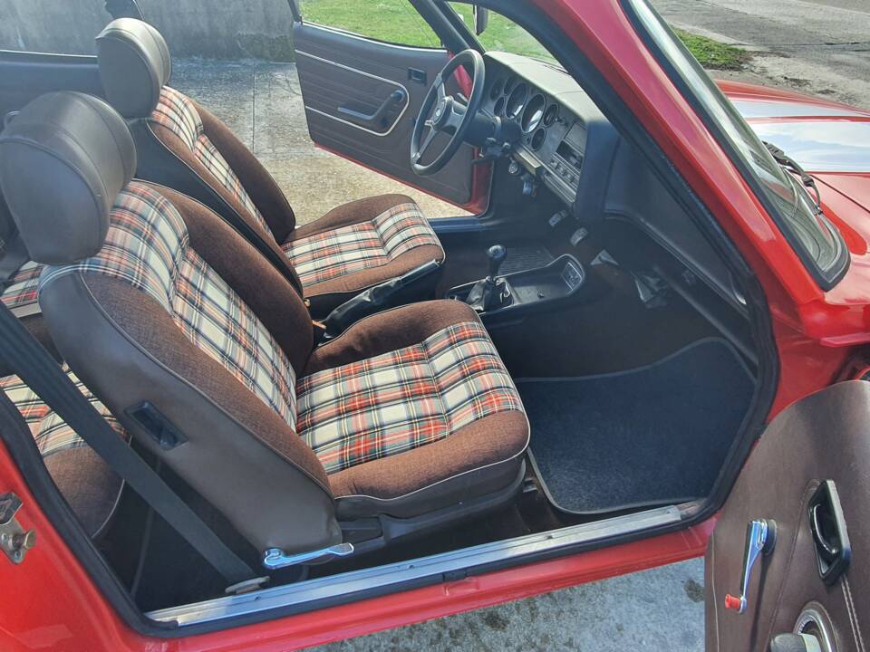 Afbeelding 29/41 van Ford Capri 1,6 (1981)