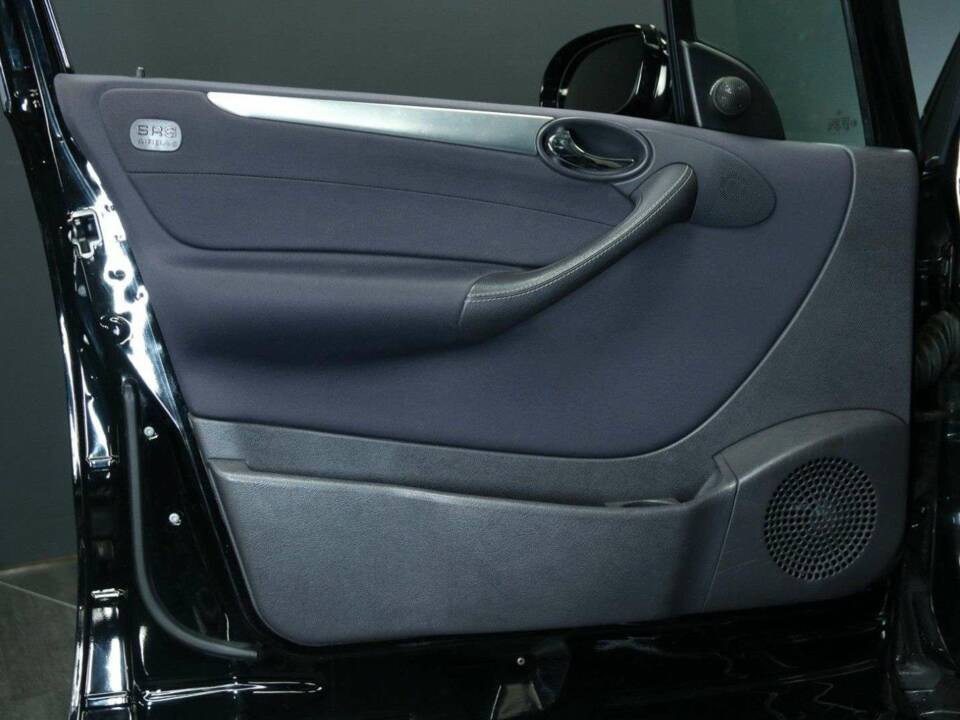 Image 9/50 of Mercedes-Benz A 210 Evolution (2002)