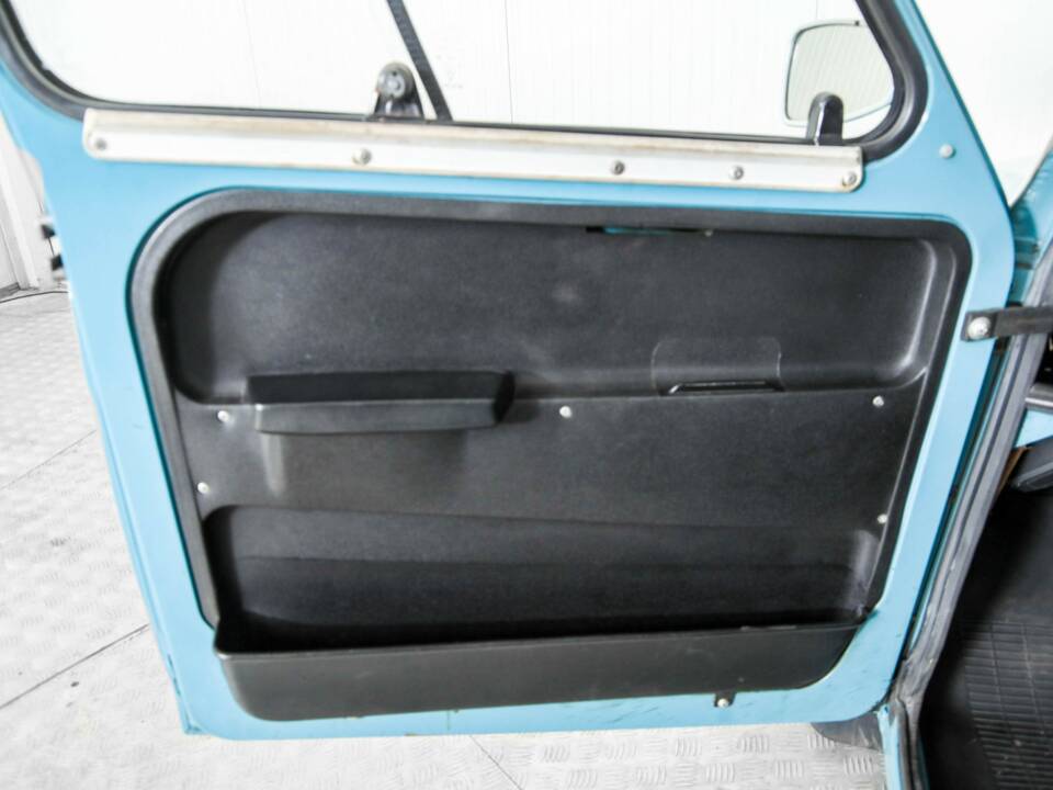 Bild 33/50 von Citroën Dyane 6 (1981)