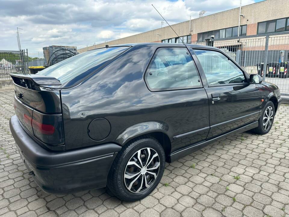 Image 5/19 de Renault R 19 1.7 TXE (1995)