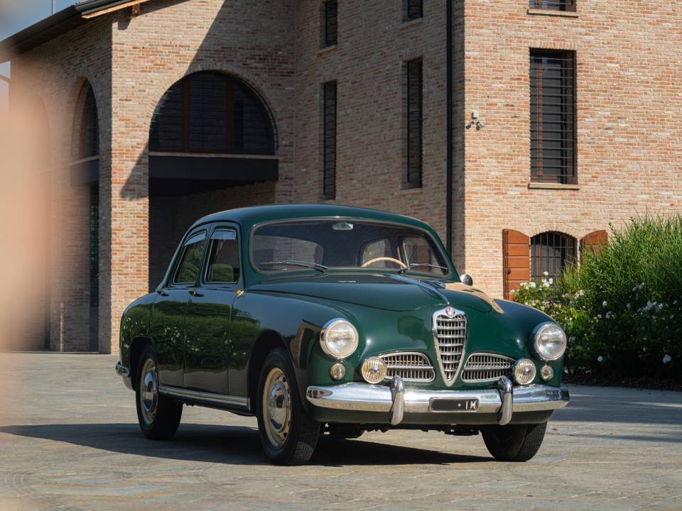 Afbeelding 3/50 van Alfa Romeo 1900 Berlina (1953)