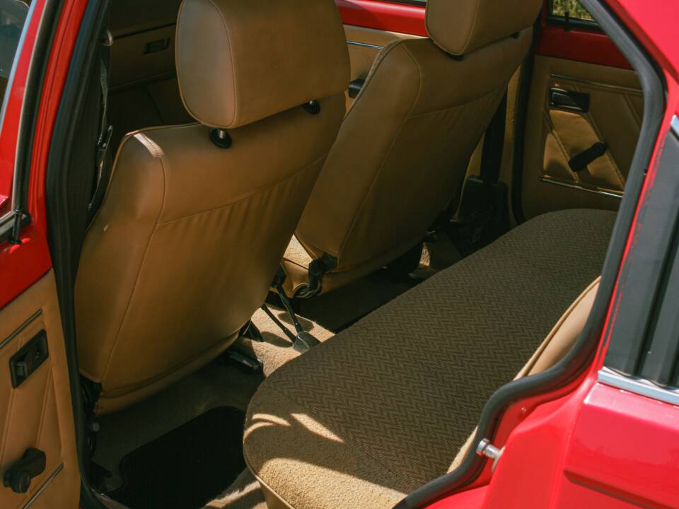Imagen 26/26 de Opel Kadett 1,3 S (1984)