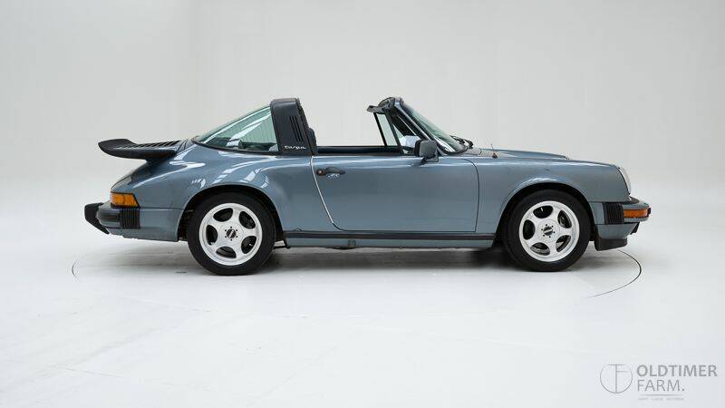 Immagine 6/15 di Porsche 911 Carrera 3.2 (1984)