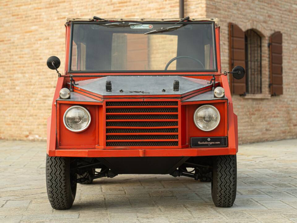 Obraz 3/50 pojazdu SAMAS Yeti 903 (1971)