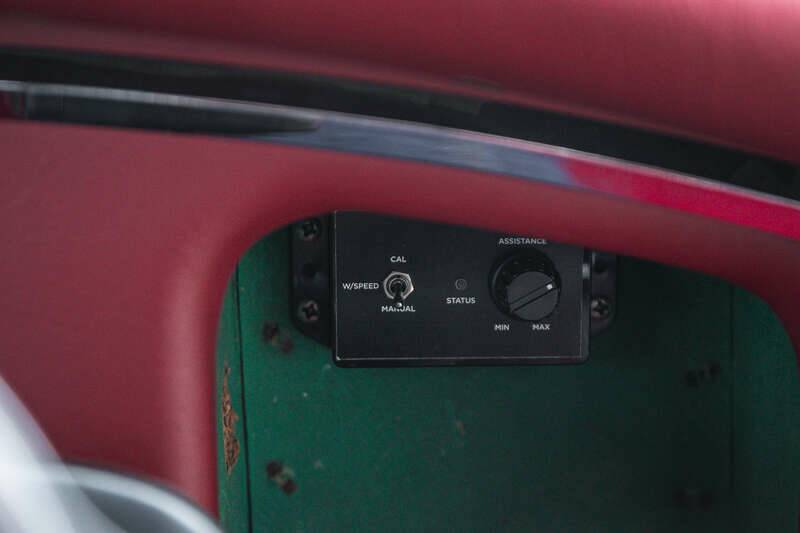 Bild 20/50 von Jaguar XK 150 S FHC (1960)