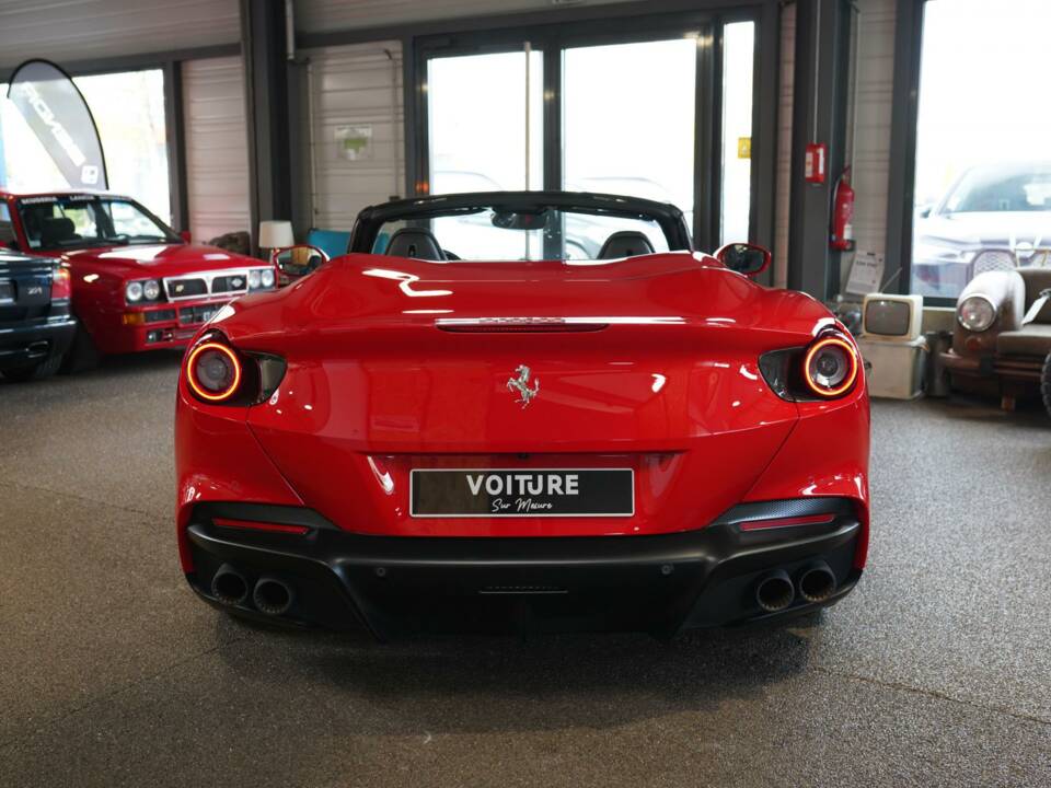 Imagen 15/50 de Ferrari Portofino M (2022)