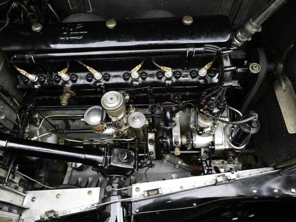 Bild 49/50 von Rolls-Royce 20/25 HP Sport Saloon (1933)