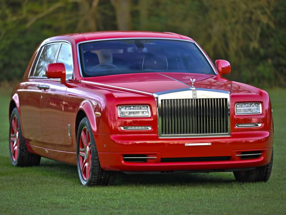 Image 3/50 of Rolls-Royce Phantom VII (2016)