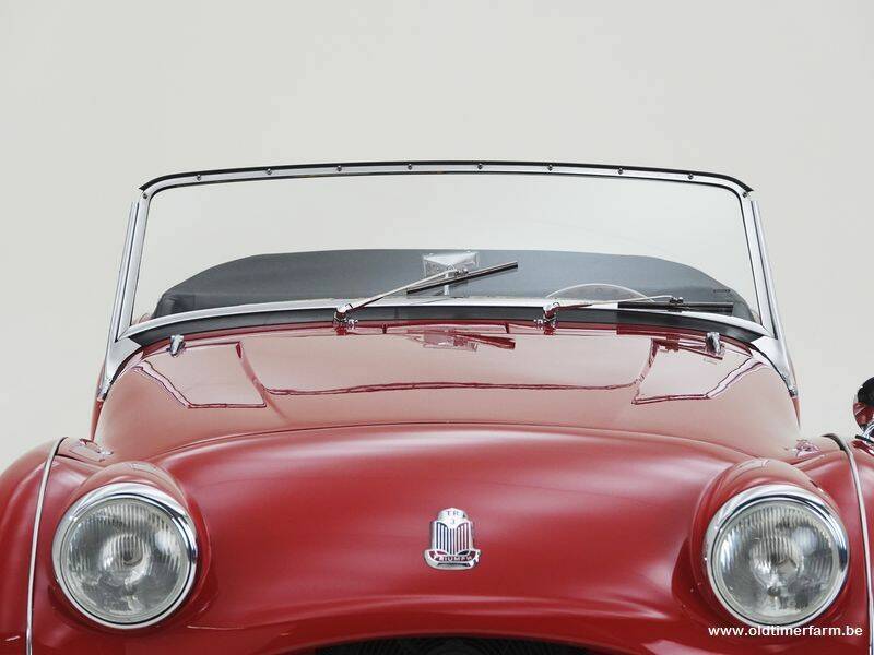 Bild 10/15 von Triumph TR 3A (1957)