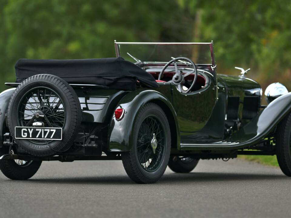 Bild 7/50 von Alvis Speed 20 Vanden Plas (1932)