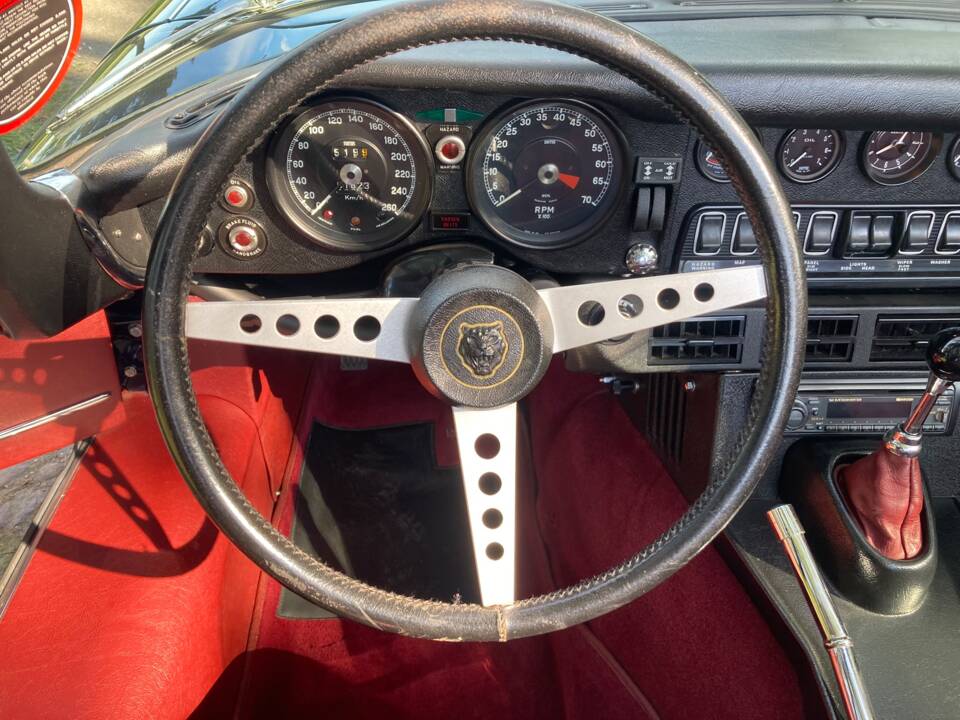 Bild 24/48 von Jaguar Type E V12 (1973)