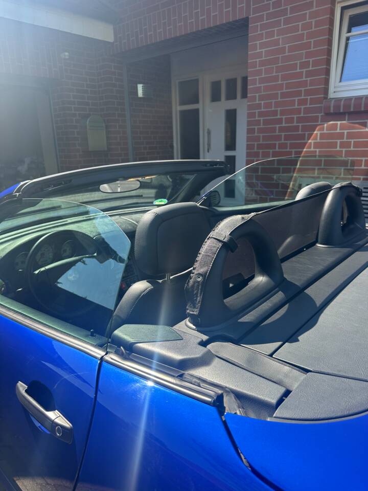 Afbeelding 15/15 van Mercedes-Benz SLK 230 Kompressor (1998)