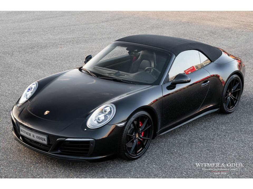 Bild 16/38 von Porsche 911 Carrera 4S (2016)