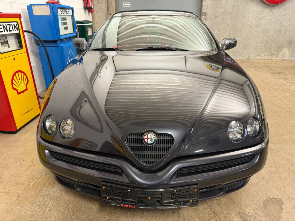 Immagine 4/17 di Alfa Romeo GTV 3.0 V6 24V (1998)