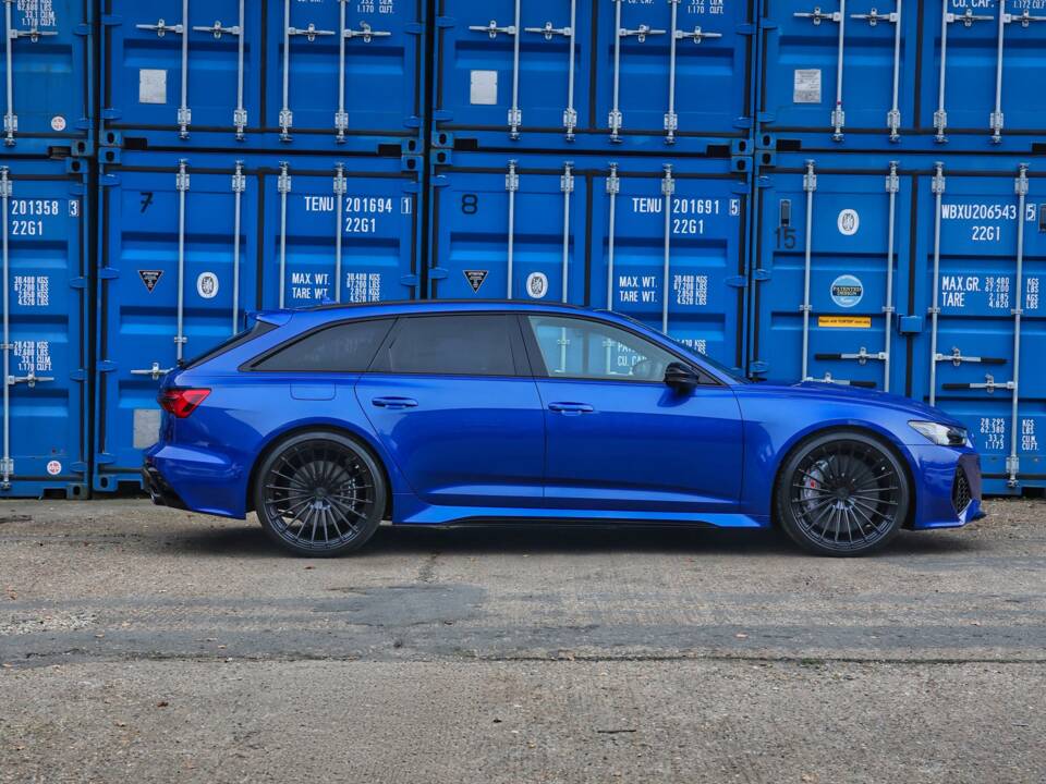 Afbeelding 7/25 van Audi RS6 Avant (2022)