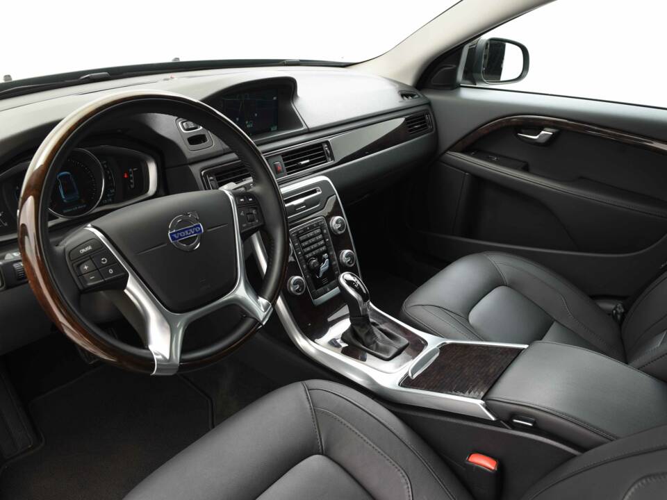 Imagen 17/32 de Volvo S80 D4 Nilsson (2014)