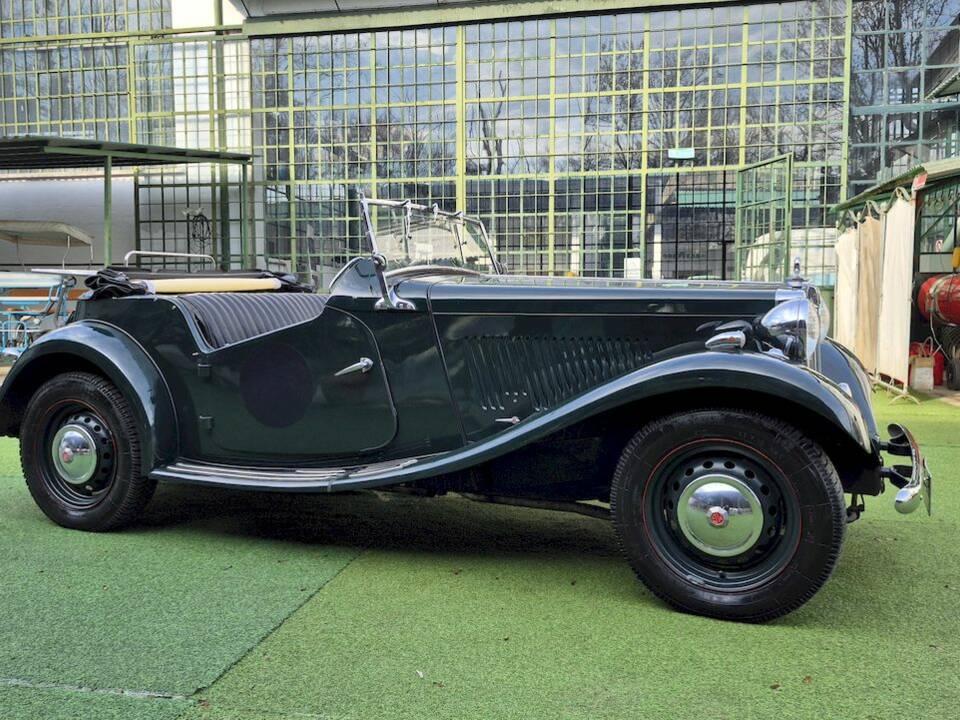 Afbeelding 10/77 van MG TD (1953)