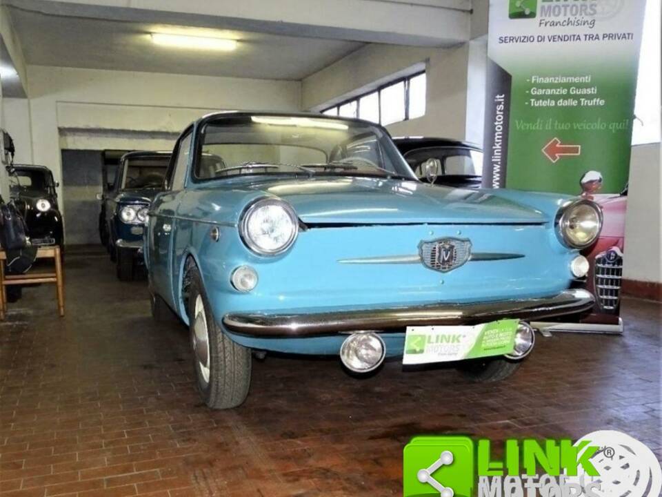 Image 4/10 de FIAT 600 (1962)