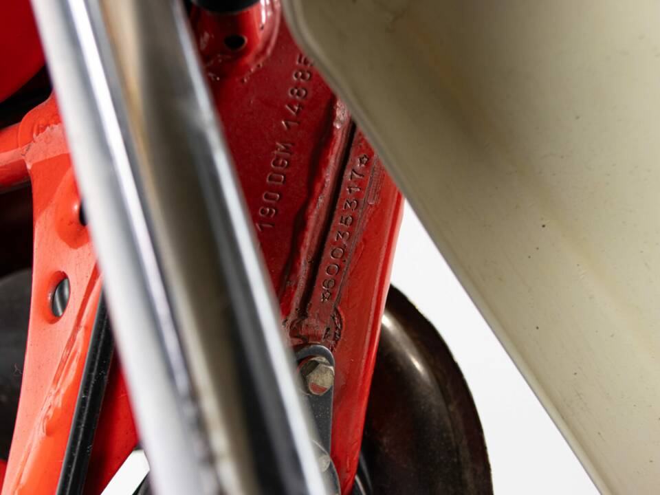 Immagine 35/50 di Fantic Caballero 50 Regolarità Casa TX190 (1975)