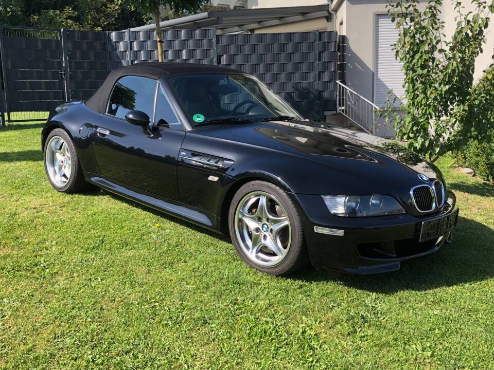 Bild 6/34 von BMW Z3 M 3.2 (2001)