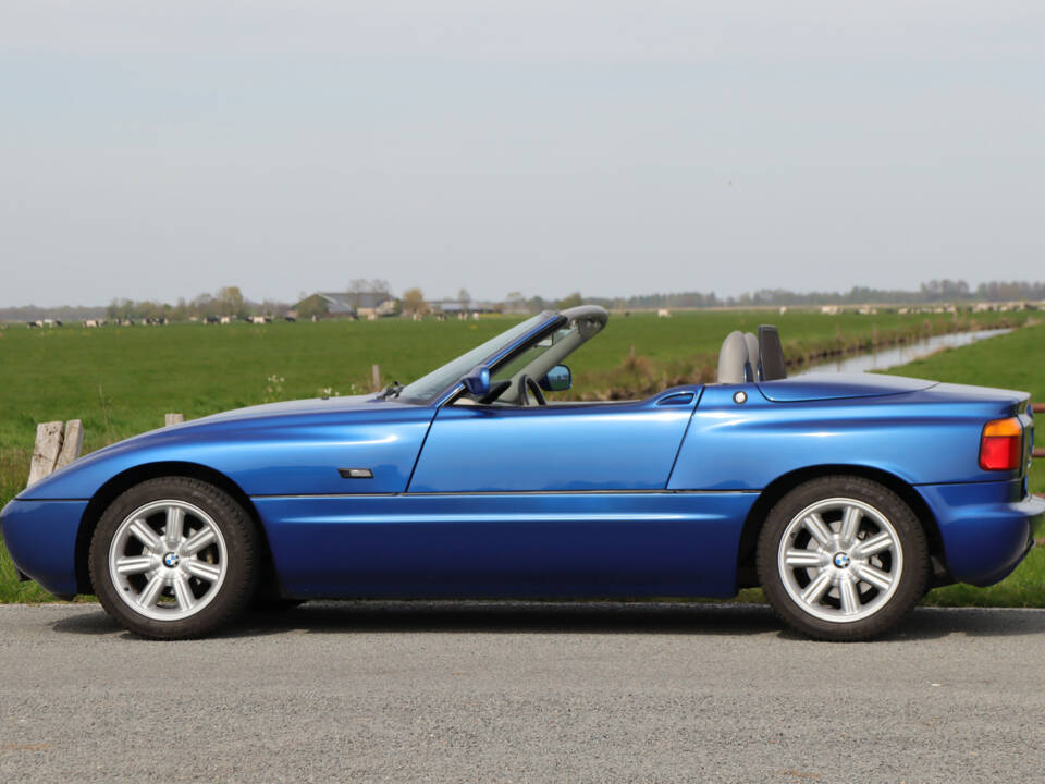 Bild 16/44 von BMW Z1 Roadster (1994)