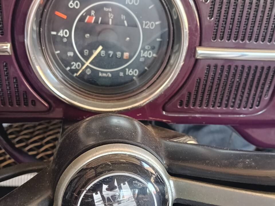 Image 10/10 of Volkswagen Beetle 1200 (1969)