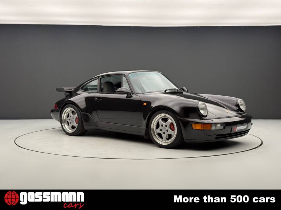 Image 3/15 of Porsche 911 Turbo 3.6 (1993)