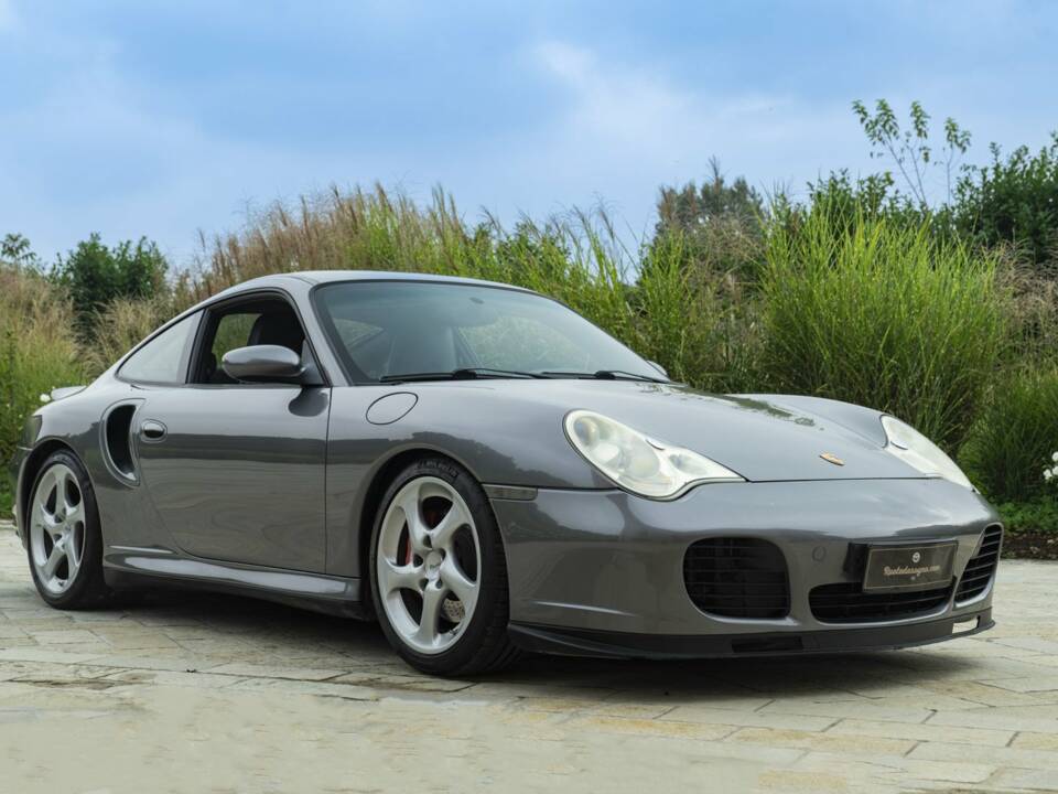 Bild 2/50 von Porsche 911 Turbo (2002)