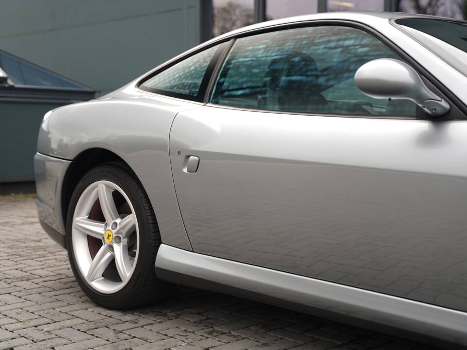 Image 39/50 of Ferrari 575M Maranello (2004)
