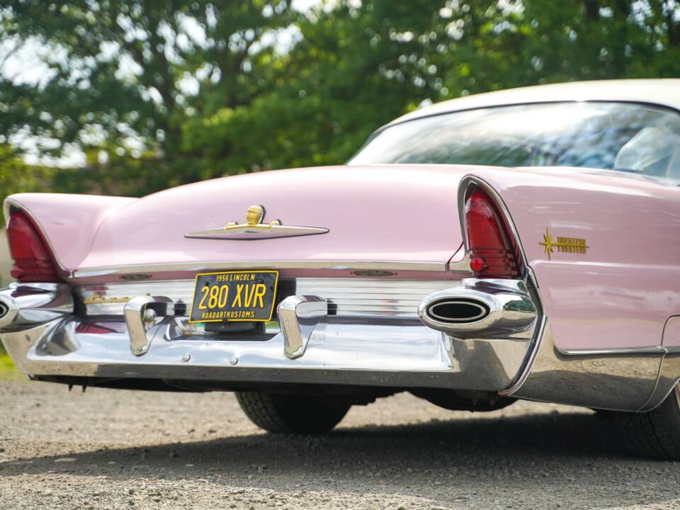 Image 34/50 de Lincoln Premiere Hardtop Coupé (1956)