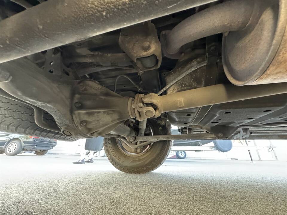 Immagine 44/45 di Toyota Land Cruiser FJ80 (1994)