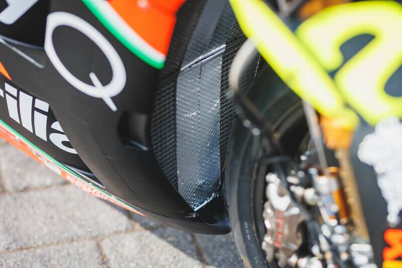 Bild 49/50 von Aprilia RS-GP 20 Moto GP (2020)