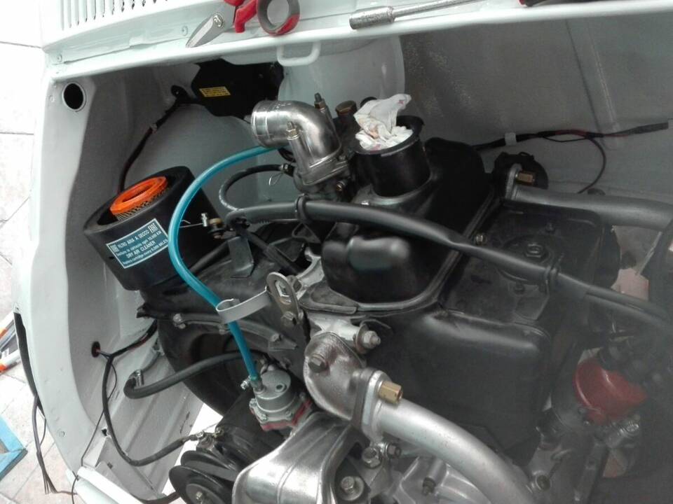 Bild 17/23 von FIAT 500 L (1970)