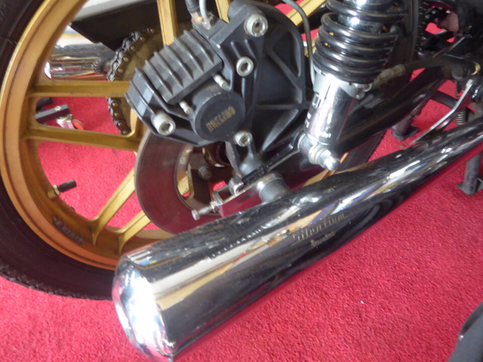 Bild 5/12 von Benelli DUMMY (1984)