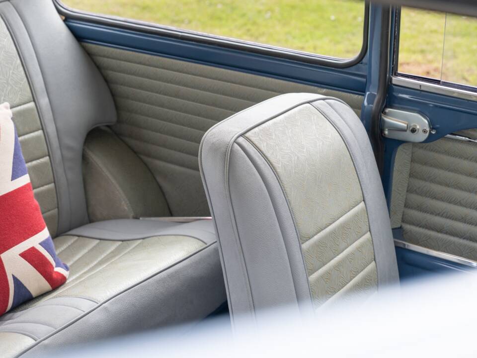 Image 21/34 of Austin Mini Cooper S 1275 (1966)