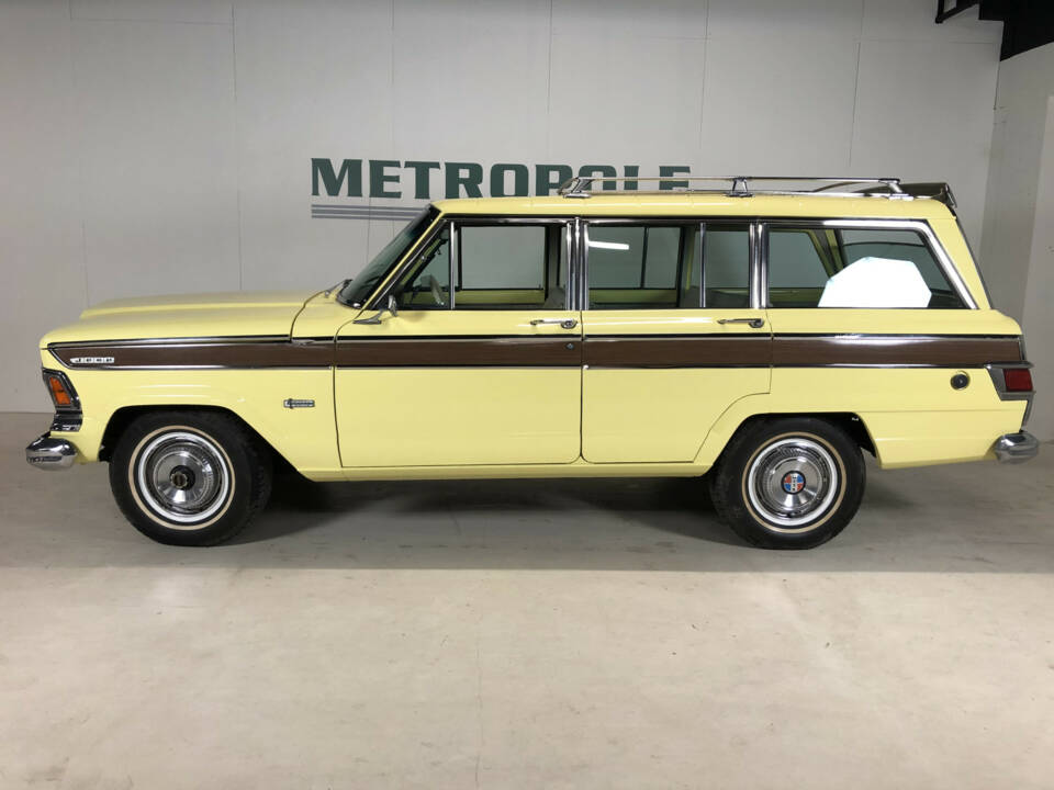 Afbeelding 3/28 van Jeep Wagoneer (1973)