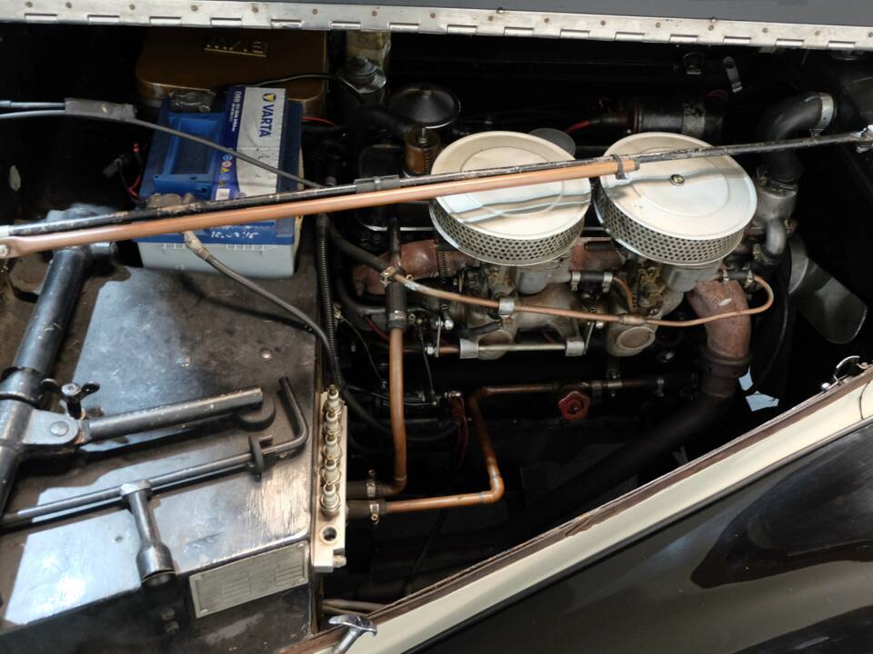Image 32/33 de BMW 327 (1940)