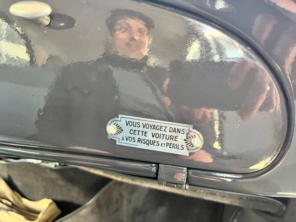 Afbeelding 19/19 van Citroën Traction Avant 11 B (1955)