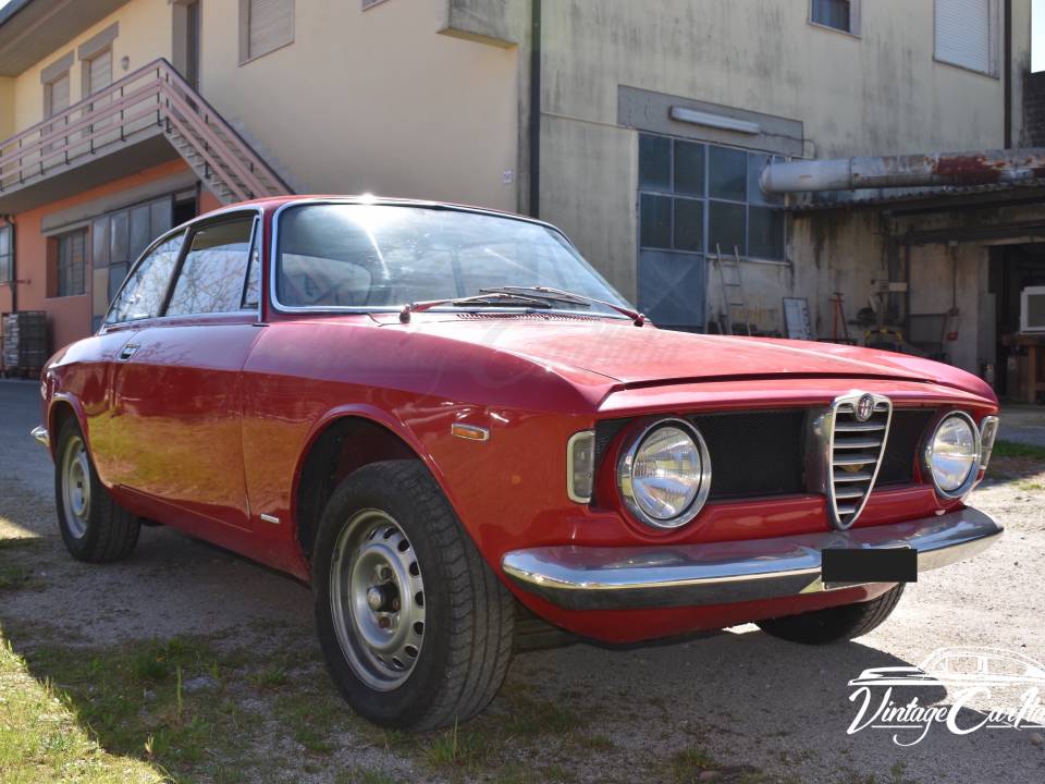 Imagen 5/30 de Alfa Romeo Giulia 1600 Sprint GT (1964)